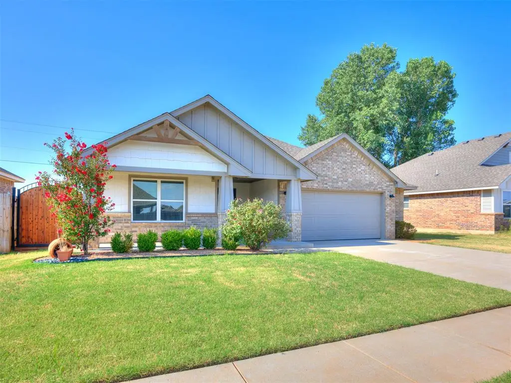 11112 SW 36th Street, Yukon, OK 73099 - #1