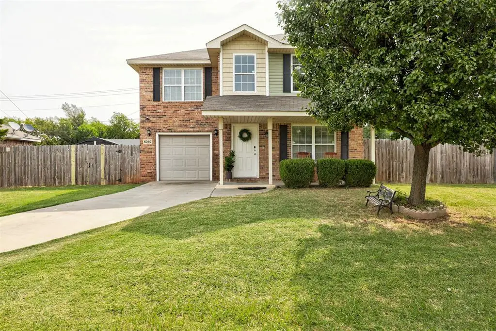6040 Johnnie Terrace, Oklahoma City, OK 73149 - #1