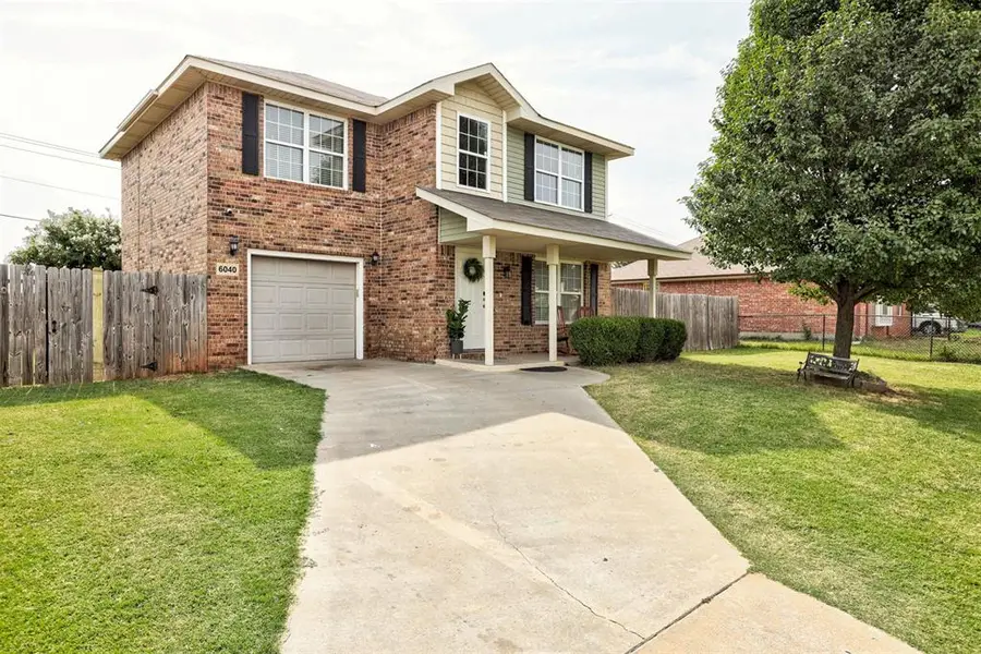 6040 Johnnie Terrace, Oklahoma City, OK 73149 - #3