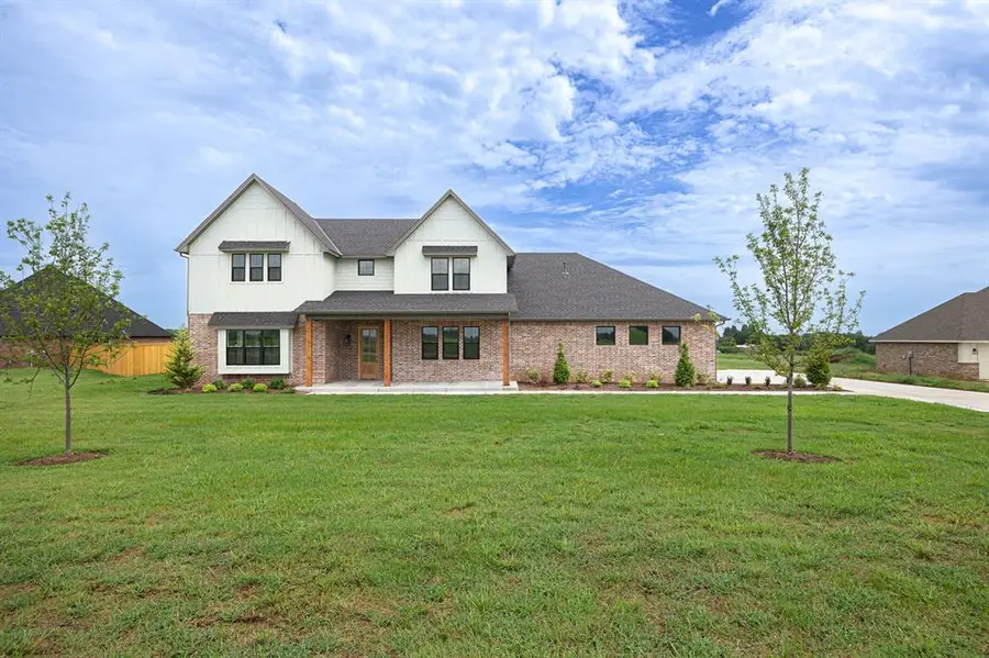 2920 Edgefield Lane, Goldsby, OK 73073 - #2