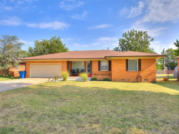 1406 W Shuttee Street, El Reno, OK 73036