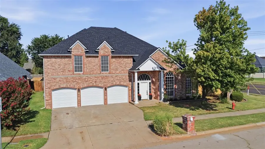 15021 Salem Creek Road, Edmond, OK 73013 - #2