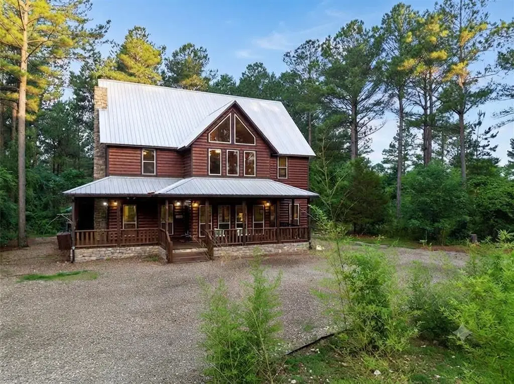 256 Green Briar Trail, Broken Bow, OK 74728 - #1
