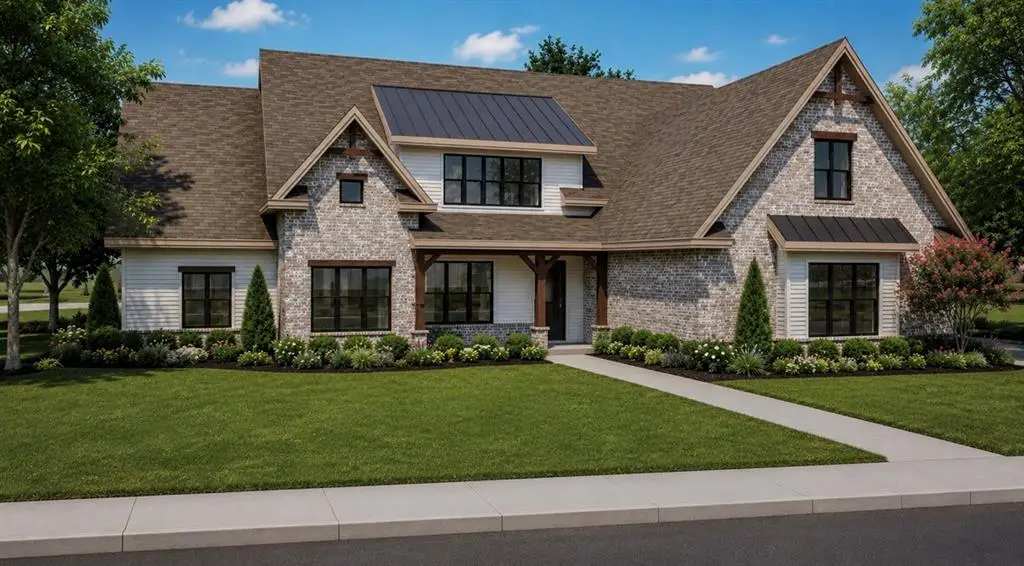 3109 Basanova Drive, Edmond, OK 73034 - #1