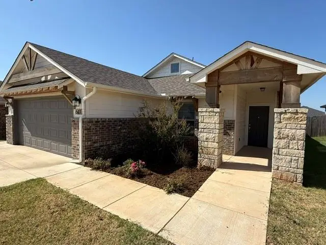 611 Red Cedar Way, Norman, OK 73069 - #1