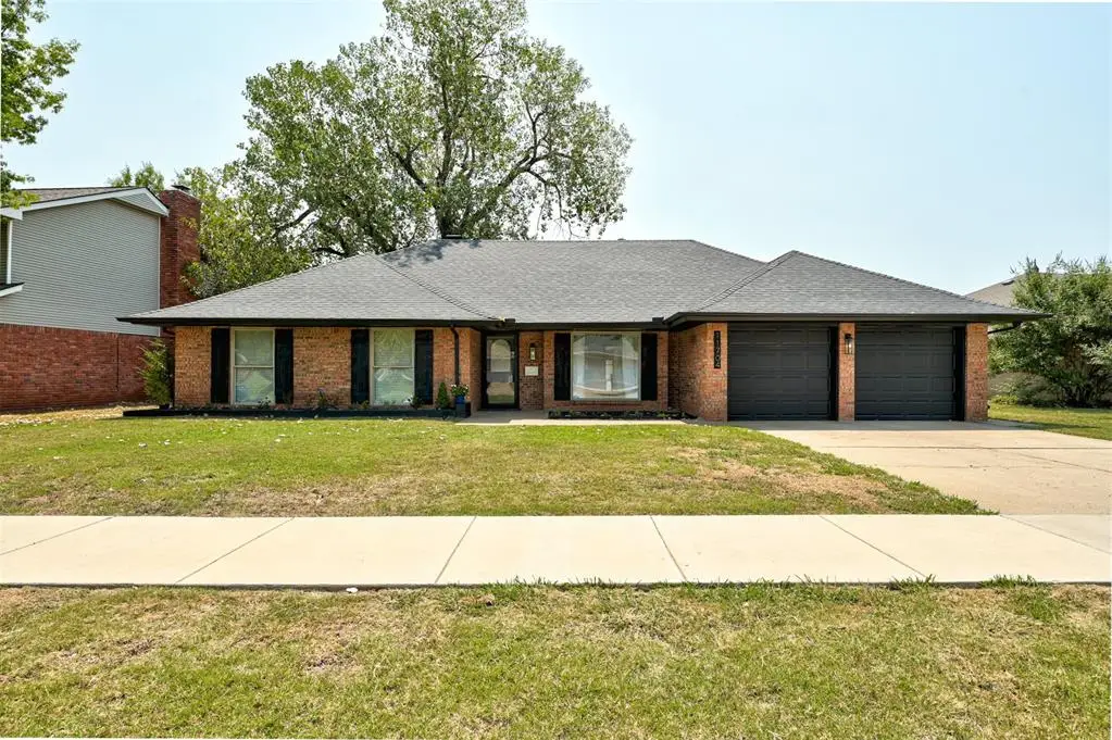 11704 N Victoria Drive, Oklahoma City, OK 73120 - #1