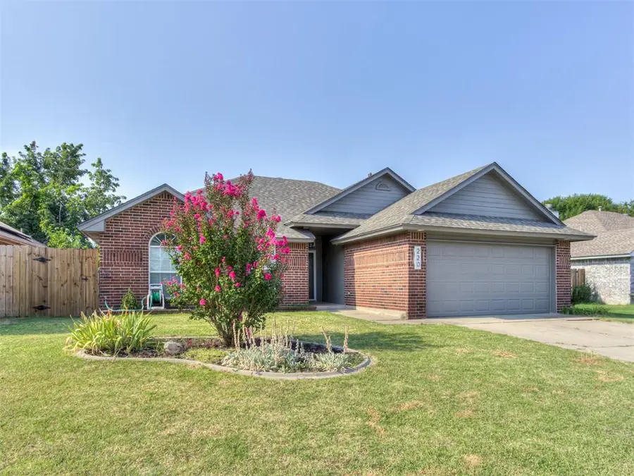 220 SW 142nd Street, Oklahoma City, OK 73170 - #3
