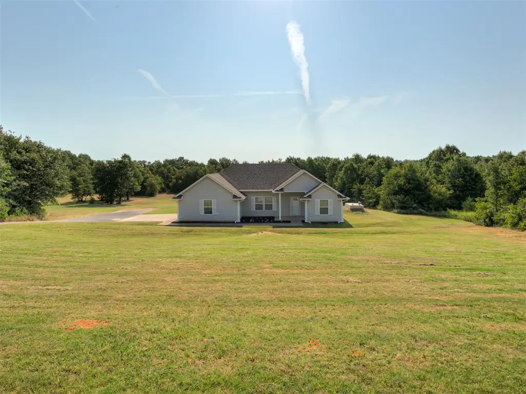 17456 Blackjack Ridge Road, Newalla, OK 74857 - #1