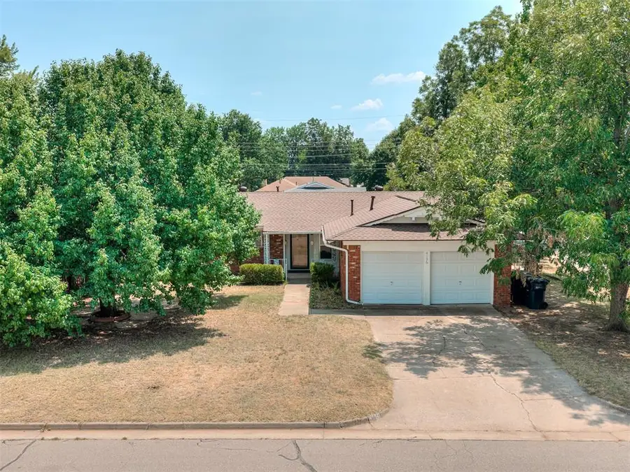 4136 NW 53rd Street, Oklahoma City, OK 73112 - #3