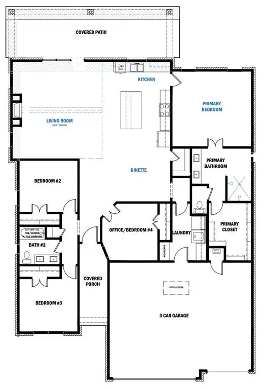 4225 Grassland Court, Edmond, OK 73025 - #2