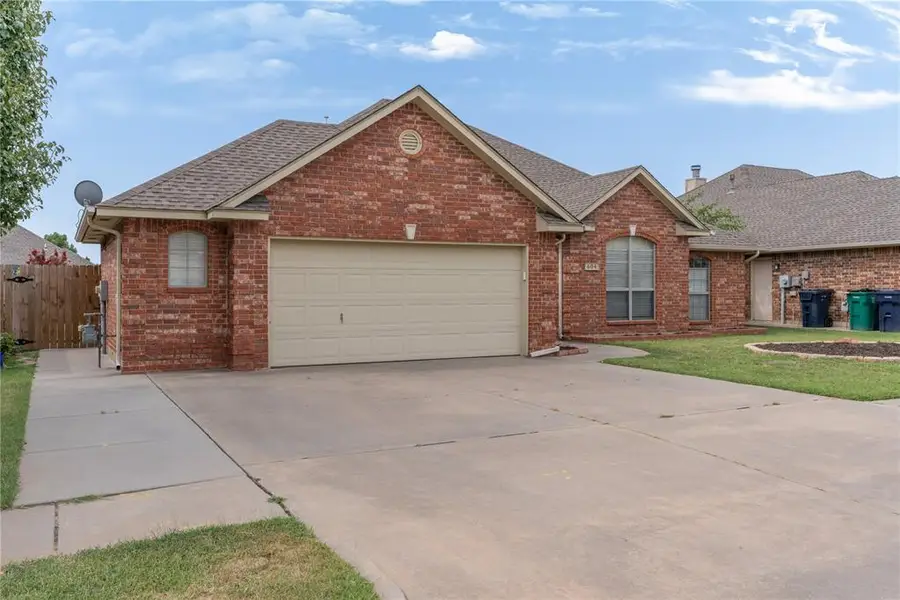 604 SW 160th Street, Oklahoma City, OK 73170 - #2