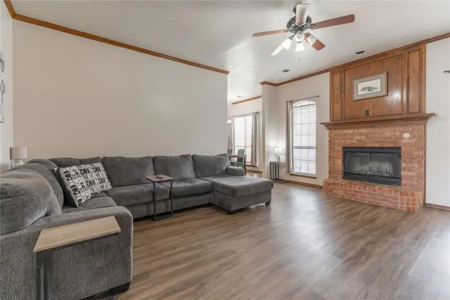 604 SW 160th Street, Oklahoma City, OK 73170 - #3