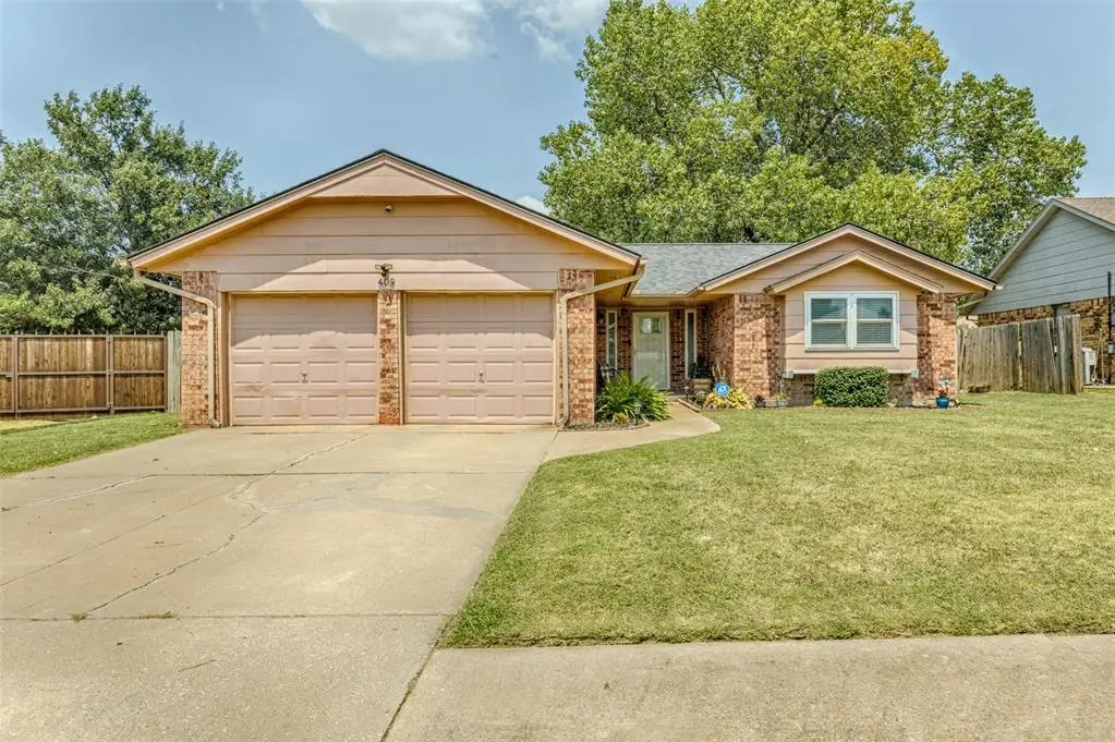 409 Williams Drive, Oklahoma City, OK 73160 - #1