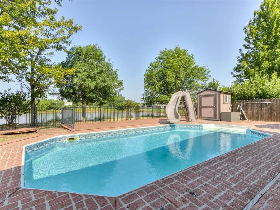 12509 Kingsgate Drive, Oklahoma City, OK 73170 - #2