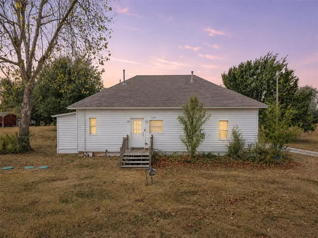 9081 Jasper Drive, Jones, OK 73049 - #1