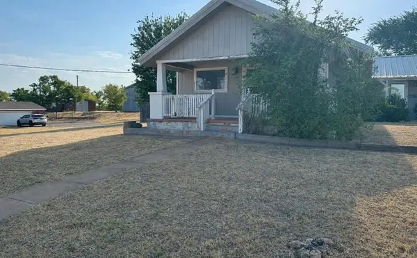 201 S Ninth Street, Cheyenne, OK 73628