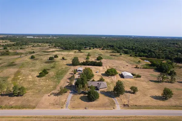 332852 E 1060 Road, McLoud, OK 74851