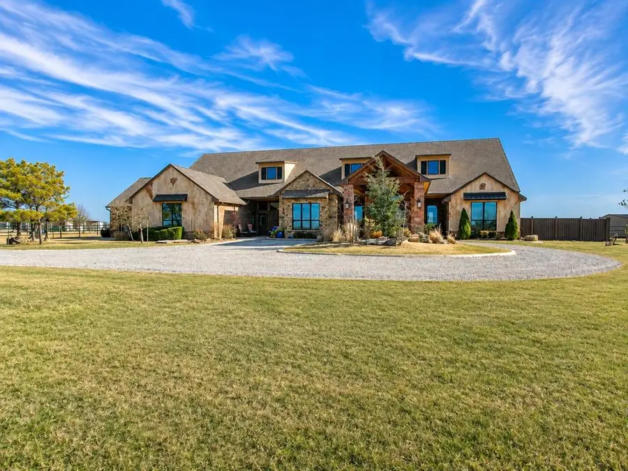 5400 N Piedmont Road, Piedmont, OK 73078 - #2