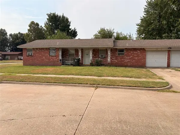 608 Mark Avenue, Yukon, OK 73099