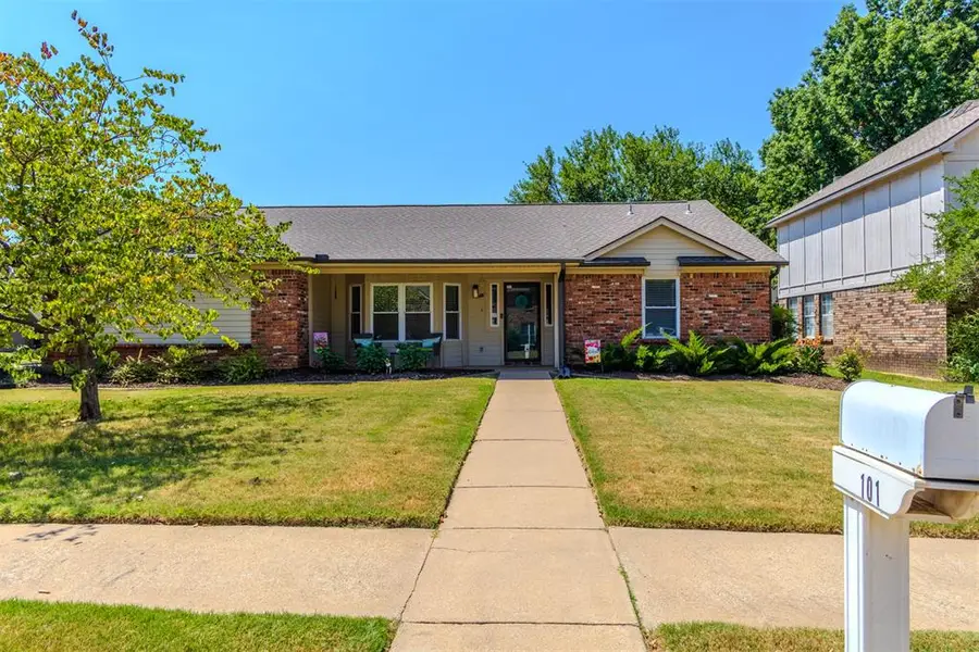 101 W Quanah Street, Broken Arrow, OK 74011 - #3