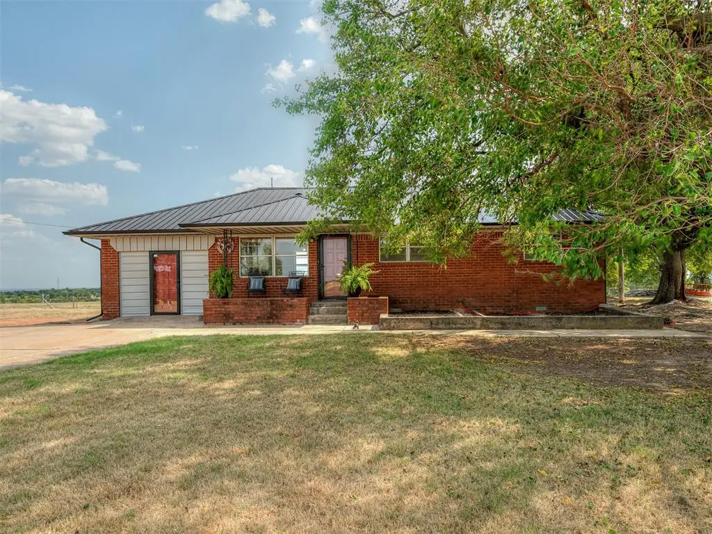 10425 W County Road 74 Road, Crescent, OK 73028 - #1