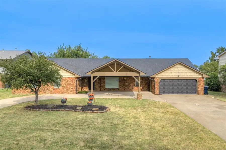 10405 Ski Drive, Oklahoma City, OK 73162 - #2