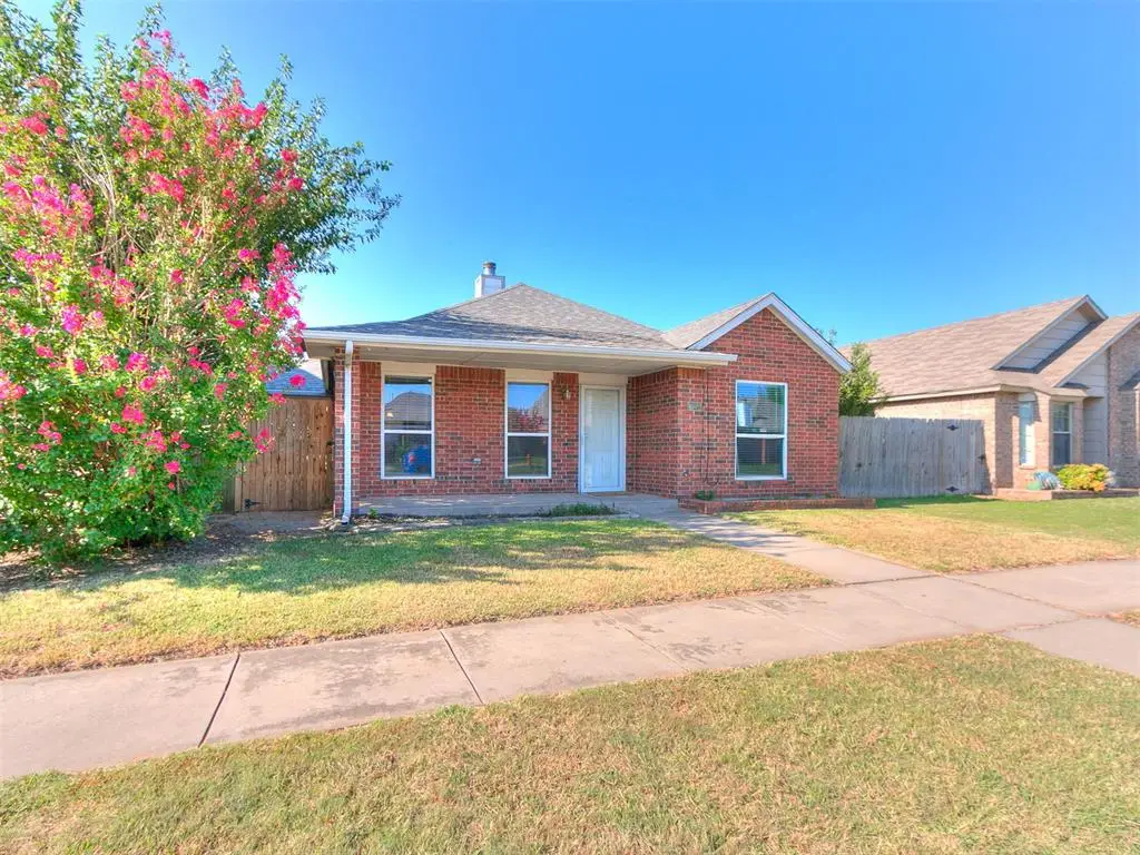 1402 SW 23rd Street, Moore, OK 73170 - #1