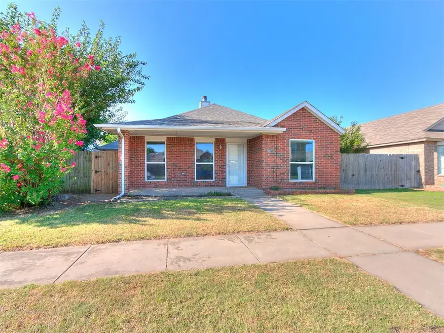 1402 SW 23rd Street, Moore, OK 73170 - #2