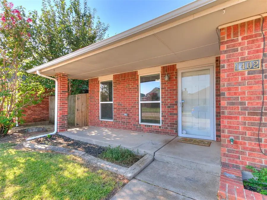 1402 SW 23rd Street, Moore, OK 73170 - #3