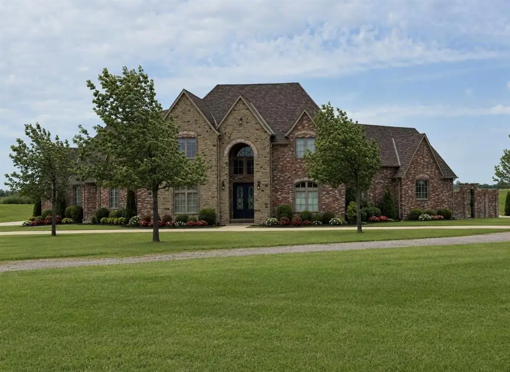 5520 N Piedmont Road, Piedmont, OK 73078 - #1