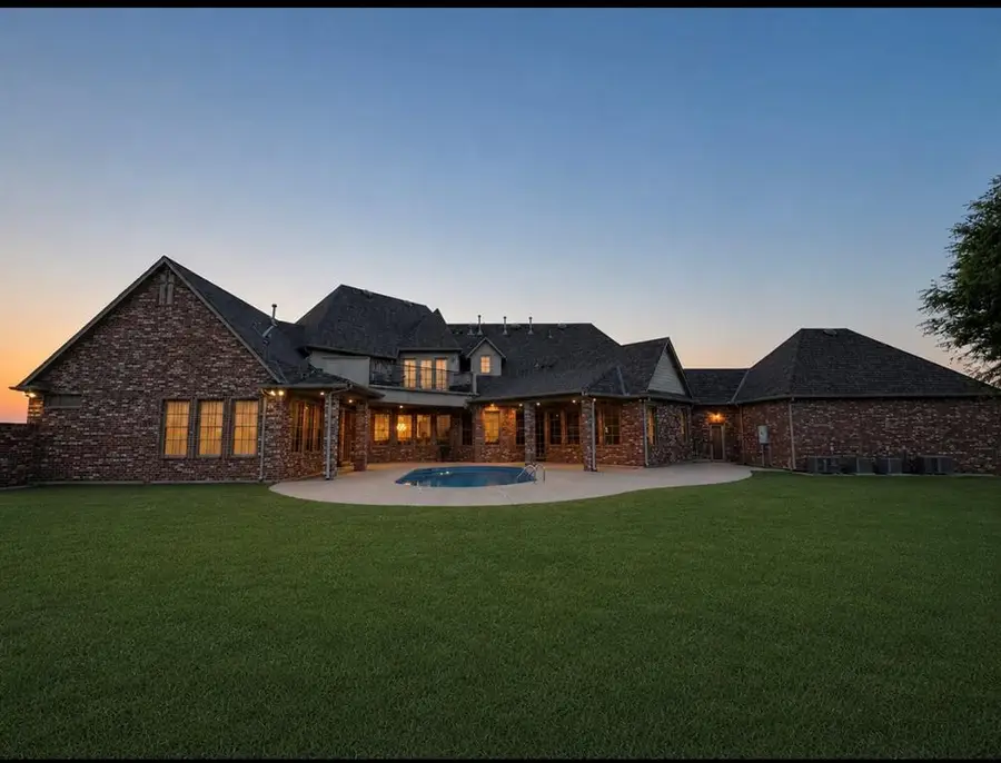 5520 N Piedmont Road, Piedmont, OK 73078 - #2