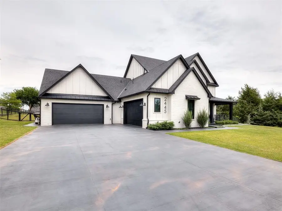 2445 Sandplum Lane, Goldsby, OK 73093 - #2