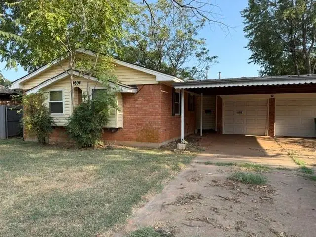 4604 SE 38th Street, Del City, OK 73115 - #1