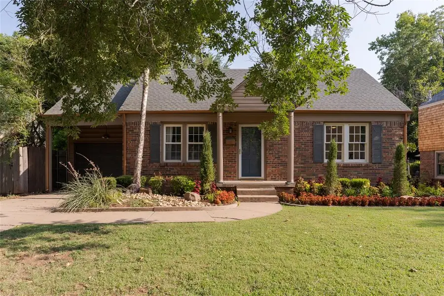 1113 NW 55th Street, Oklahoma City, OK 73118 - #2