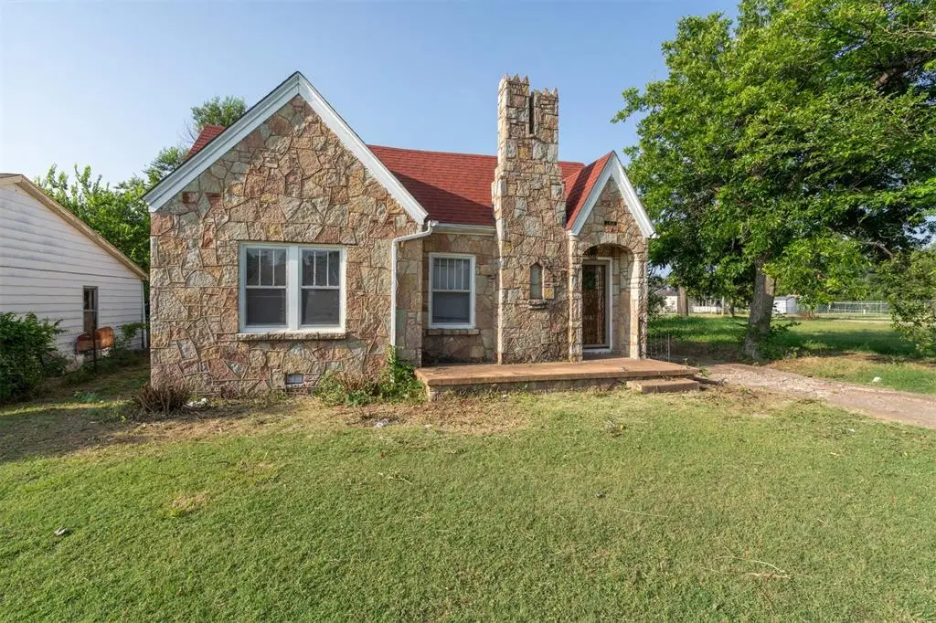 1414 NW Dearborn Avenue, Lawton, OK 73507 - #1