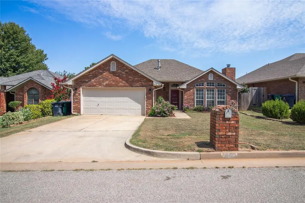525 NW 171st Terrace, Edmond, OK 73012 - #1
