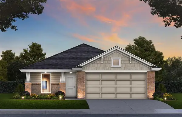 1205 Blackjack Creek Drive, Yukon, OK 73099