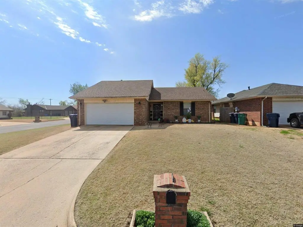 3520 SE 55th Street, Oklahoma City, OK 73135 - #1