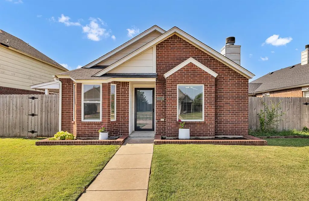 1006 SW 22nd Street, Moore, OK 73160 - #1