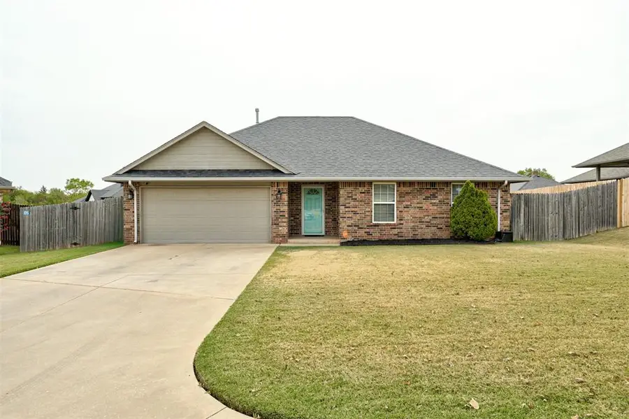 394 Cindy Court, Piedmont, OK 73078 - #2