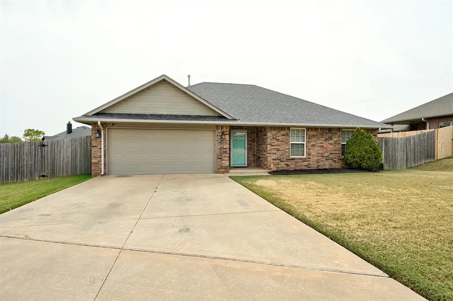 394 Cindy Court, Piedmont, OK 73078 - #3