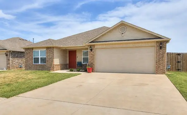 452 Fox Den Drive, Newcastle, OK 73065