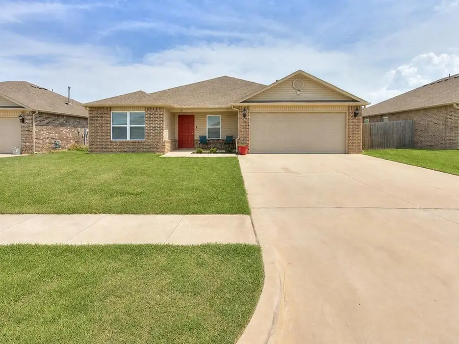 452 Fox Den Drive, Newcastle, OK 73065 - #2
