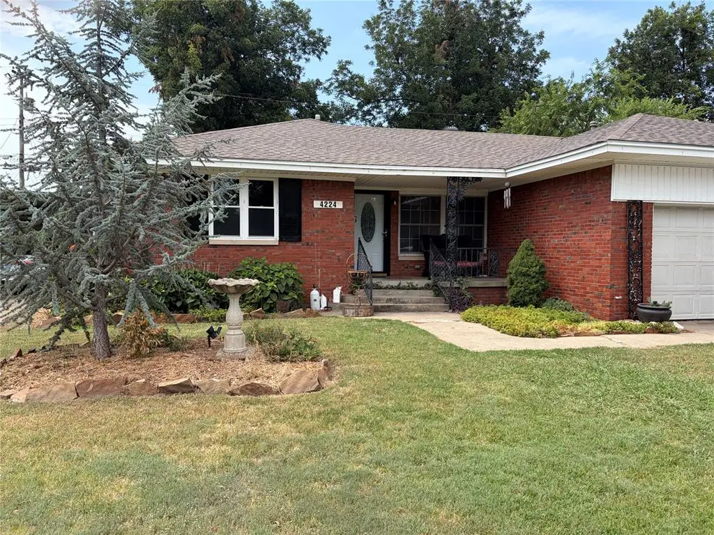 4224 NW 21st Street, Oklahoma City, OK 73107 - #1