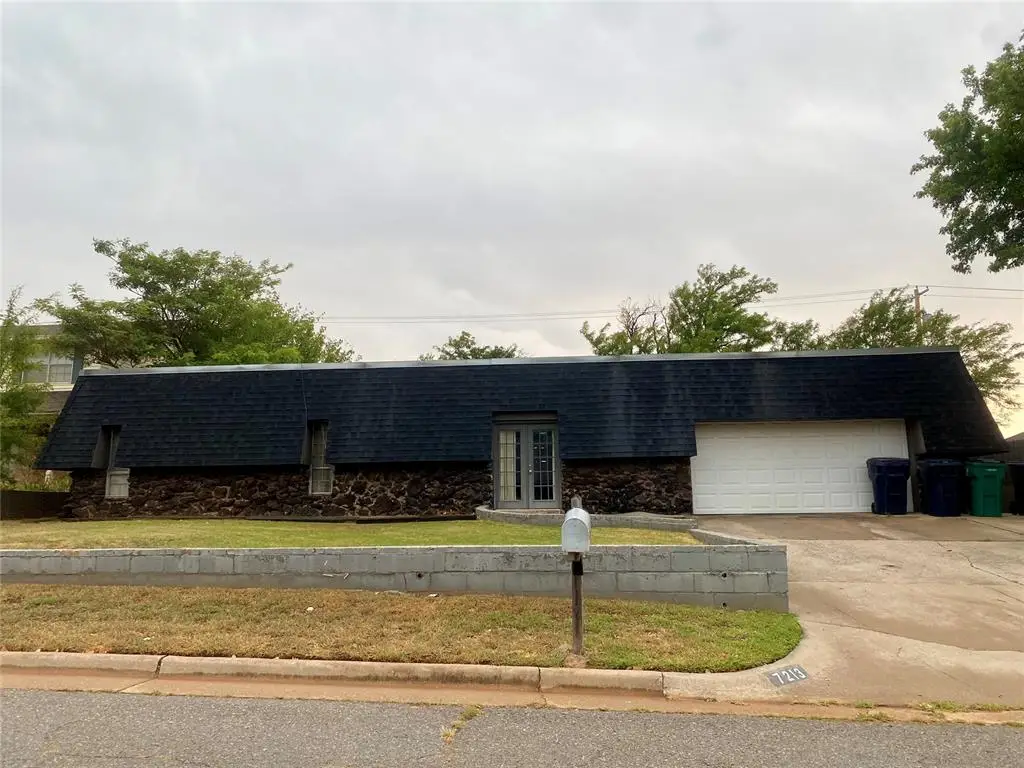 7213 Kingsridge Road, Oklahoma City, OK 73132 - #1