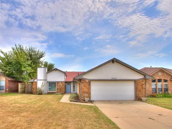 10544 Ricky Lane, Oklahoma City, OK 73130