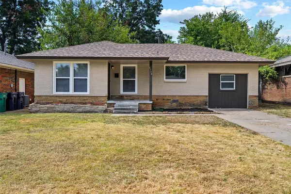 2724 Texoma Drive, Oklahoma City, OK 73119