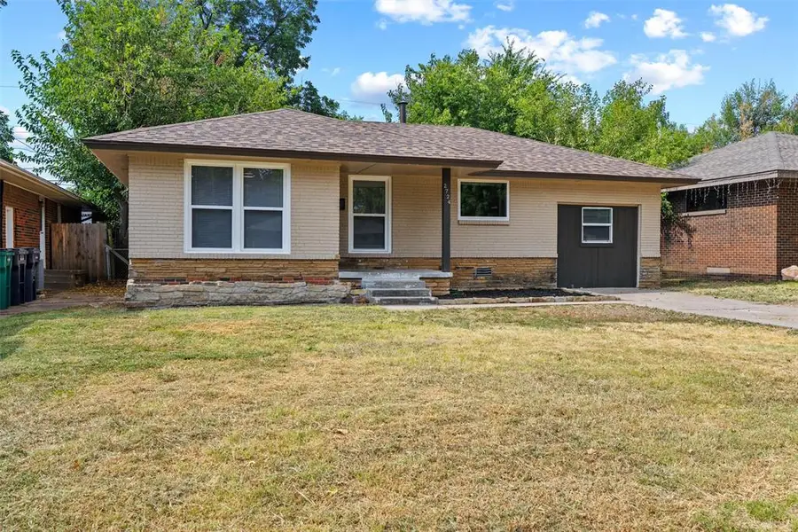 2724 Texoma Drive, Oklahoma City, OK 73119 - #2
