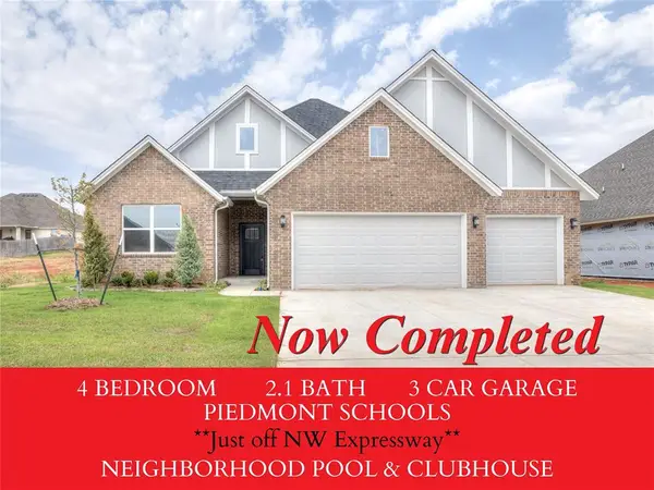 14313 Village Trail, Piedmont, OK 73078