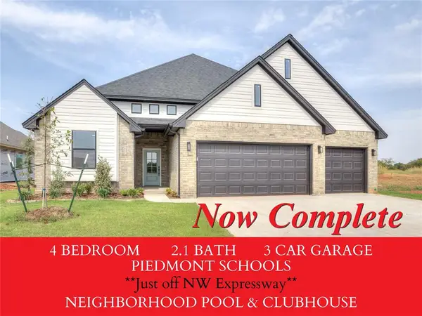 14401 Village Trail, Piedmont, OK 73078